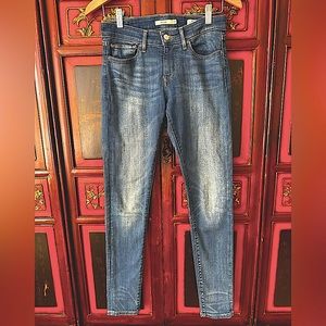 Levi’s 711 Skinny jeans Size 27